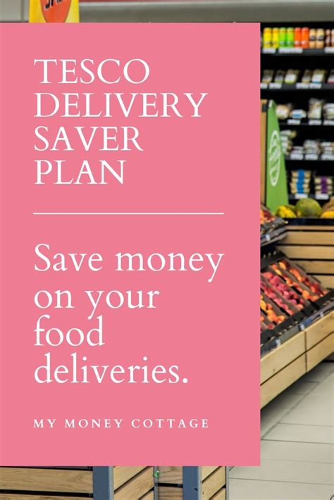 tesco delivery saver|tesco midweek delivery saver plan.